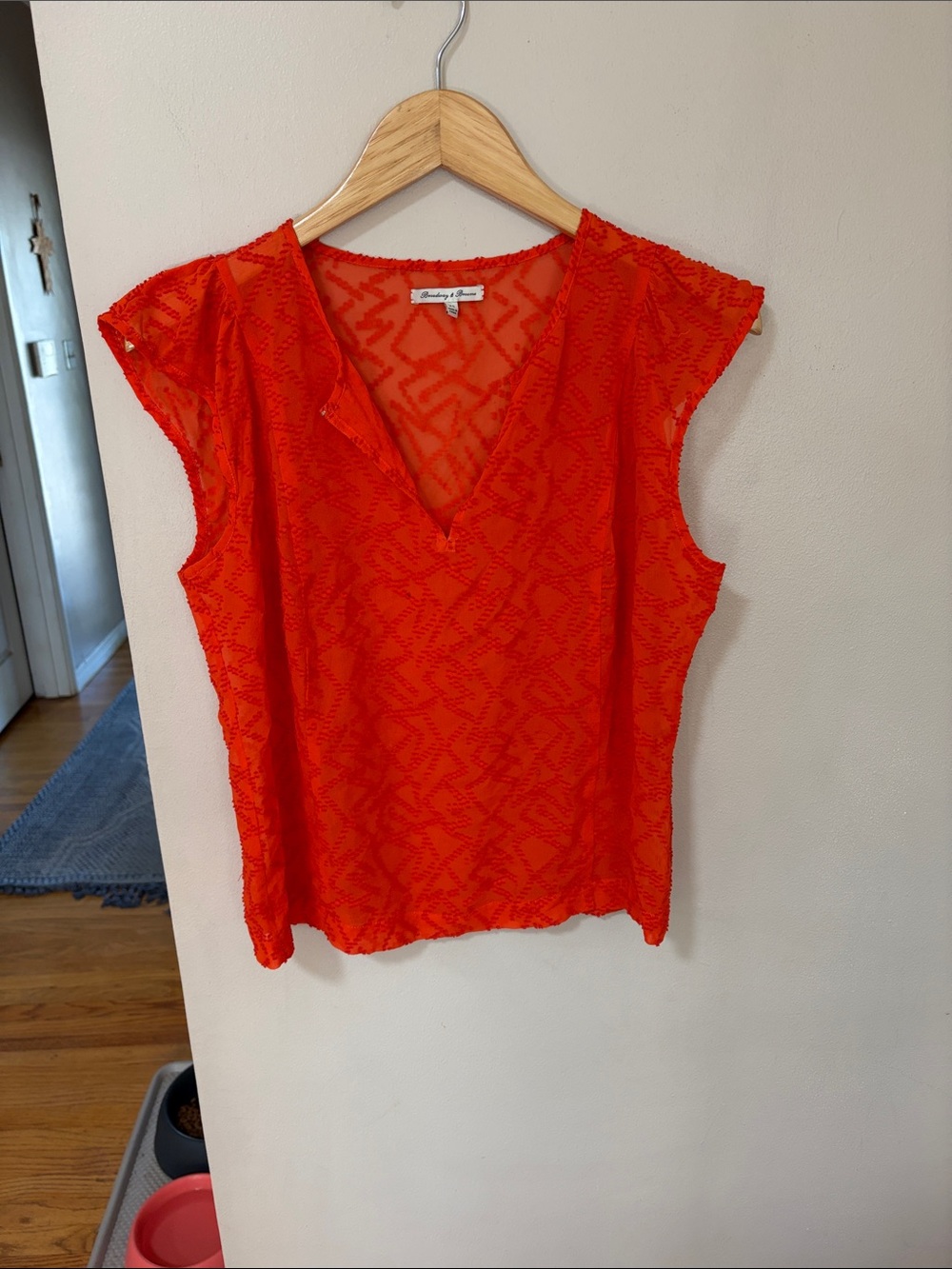 Madewell top